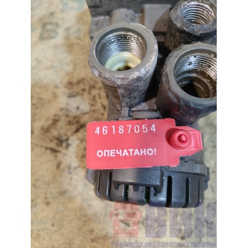 Модулятор EBS 1-канальный Volvo FH 363433 (054)-6