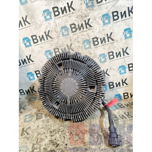 Вискомуфта (термомуфта) Volvo FH 363433 D12D (042)