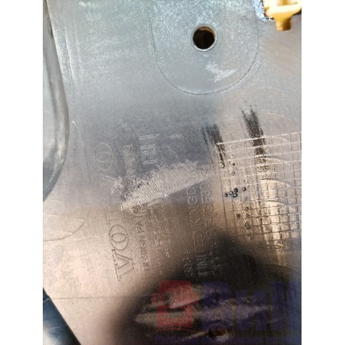 Корпус фары Volvo FH 363433 деф. RH (032)-4