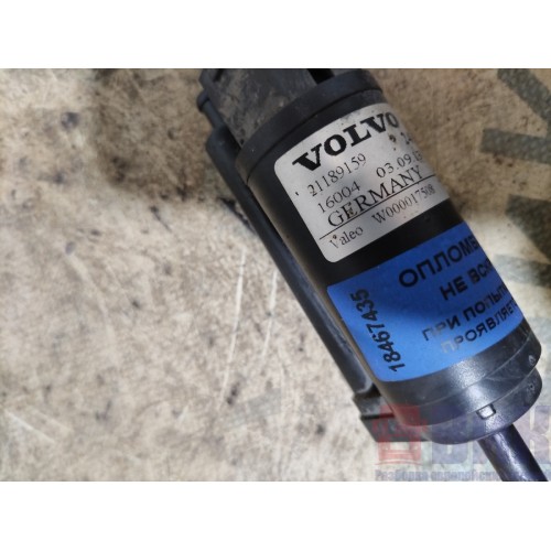 Насос омывателя Volvo FH 13 678912 (435)-1