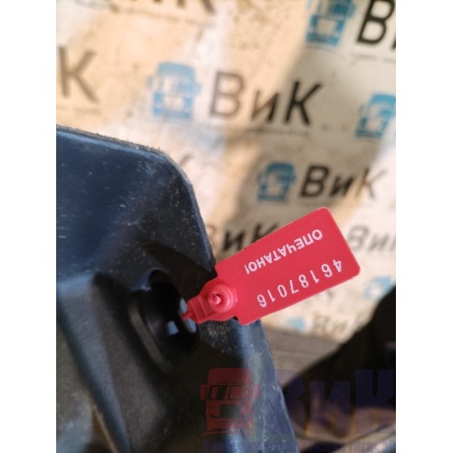 Подножка основная Volvo FH 13 616047 в сборе LH не ориг. (016)-3