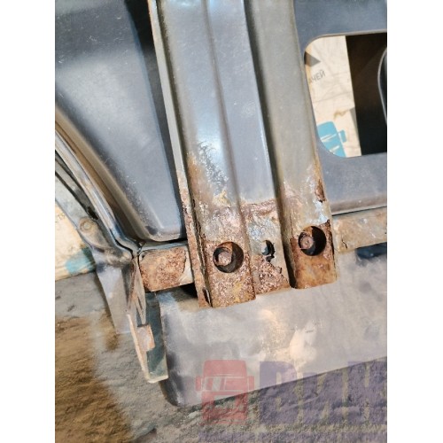 Подножка основная Volvo FH 13 616047 в сборе LH не ориг. (016)-5