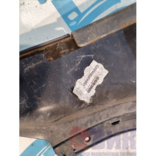 Подножка основная Volvo FH 13 616047 в сборе LH не ориг. (016)-6