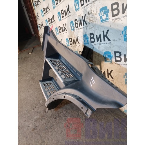 Подножка основная Volvo FH 13 616047 в сборе LH не ориг. (016)-9