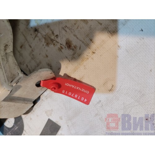 Продолжение кабины Volvo FH 13 616047 LH не ориг. (018)-1