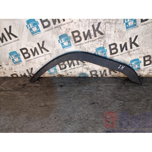 Накладка на подножку основную Volvo FH 13 616047 пластиковая LH не ориг. (005)