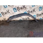 Накладка на подножку основную Volvo FH 13 616047 пластиковая RH (019)