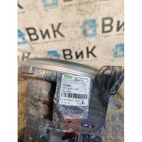 Фара противотуманная Scania R440 322315 LH (433)-1