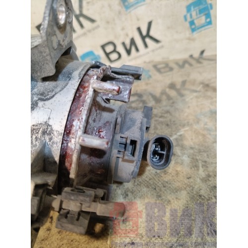 Фара противотуманная Scania R440 322315 LH (433)-3