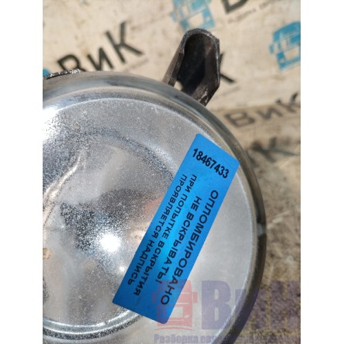 Фара противотуманная Scania R440 322315 LH (433)-4