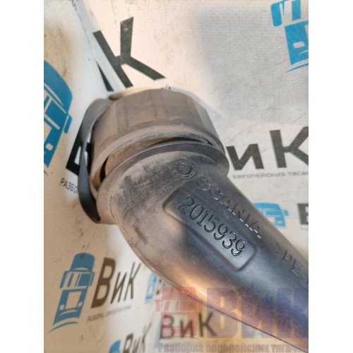 Маслозаливная горловина Scania R440 322315 (007)-2