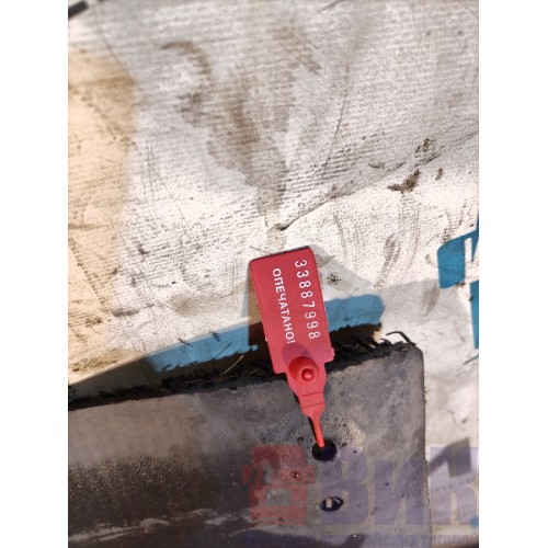 Шуба заднего полукрыла Scania R440 322315 RH (998)-1