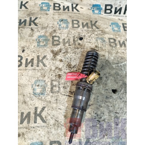 Форсунка топливная электрическая Volvo FH 363433 D12D (986)