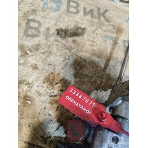 Топливный насос низкого давления (ТННД) Volvo FH 363433 D12D (975)-3