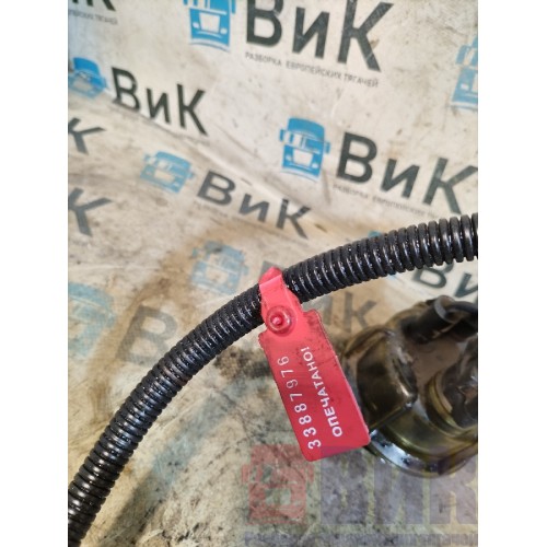 Стакан топливного фильтра Volvo FH 363433 D12D с подогревом (976)-2