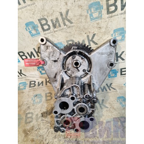 Насос масляный Volvo FH 363433 D12D (977)