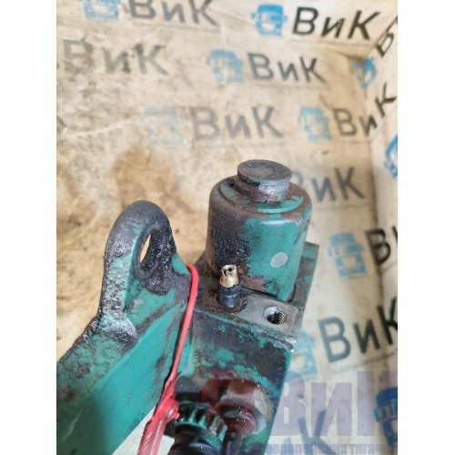 Клапан управления турбиной (горного тормоза) Volvo FH 363433 D12D (978)-3