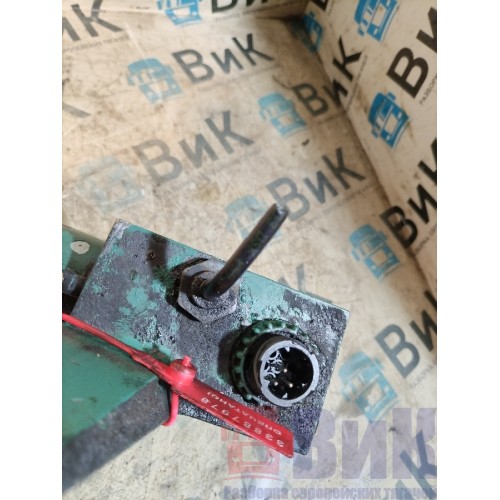 Клапан управления турбиной (горного тормоза) Volvo FH 363433 D12D (978)-1