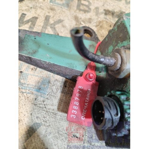 Клапан управления турбиной (горного тормоза) Volvo FH 363433 D12D (978)-5