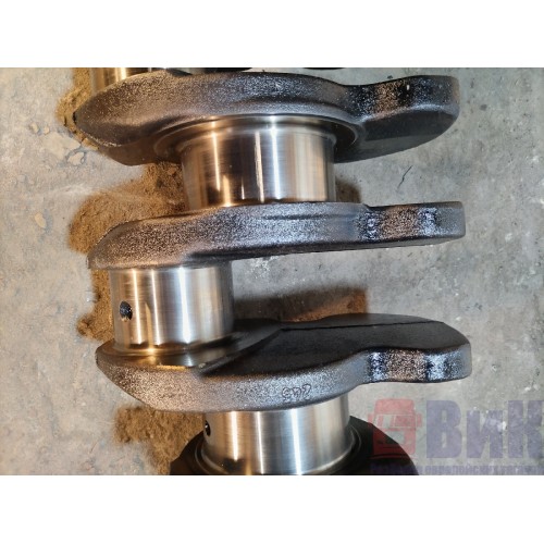 Коленчатый вал (коленвал) Volvo FH 363433 D12D (960)-10