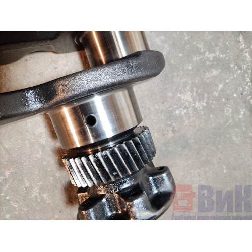 Коленчатый вал (коленвал) Volvo FH 363433 D12D (960)-4