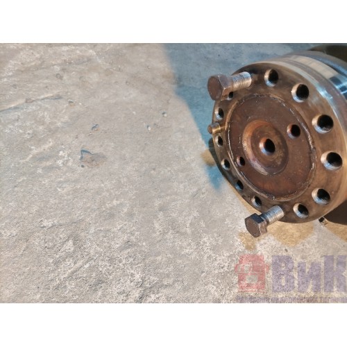 Коленчатый вал (коленвал) Volvo FH 363433 D12D (960)-5