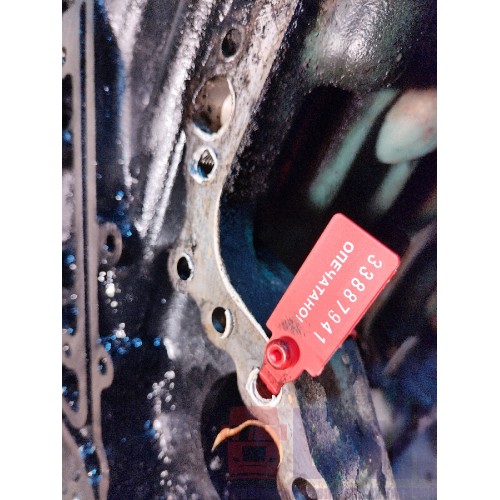 Блок цилиндров двигателя Volvo FH 363433 D12D (941)-7