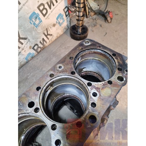 Блок цилиндров двигателя Volvo FH 363433 D12D (941)-8