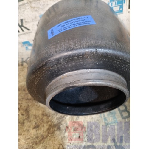 Стакан пневмоподушки Volvo FH 363433 (410)-3
