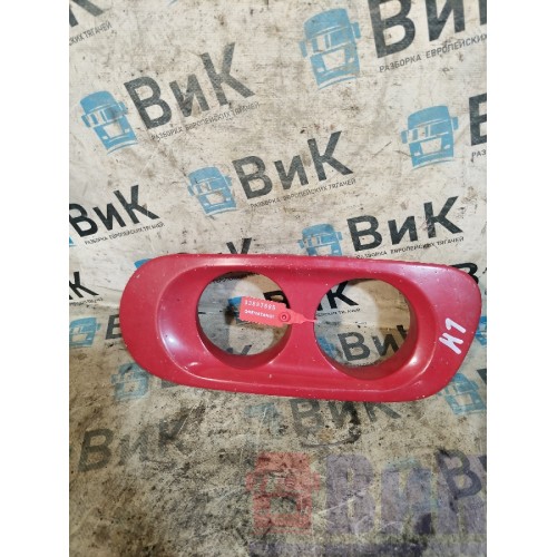 Рамка ПТФ (накладка ПТФ) DAF 105 015999 LH не ориг. (895)