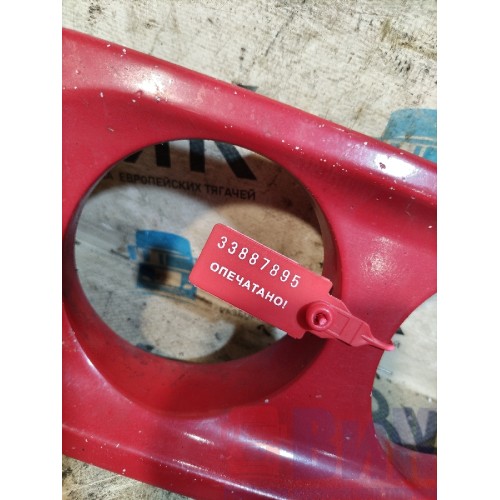 Рамка ПТФ (накладка ПТФ) DAF 105 015999 LH не ориг. (895)-2