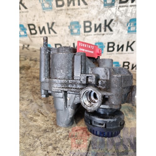 Кран ускорительный DAF 105 015999 деф. (872)-1