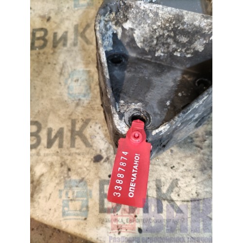 Кронштейн полукрыла DAF 105 015999 алюм. (874)-3