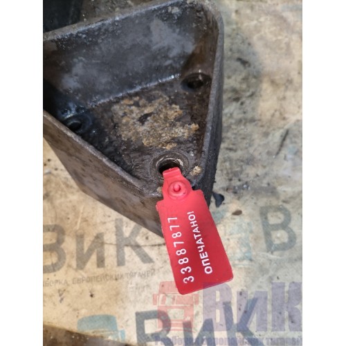 Кронштейн полукрыла DAF 105 015999 алюм. (877)-2