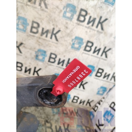 Кронштейн буксировочного крюка DAF 105 015999 (866)-1