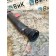 Гофра компрессора DAF 105 015999 (833)