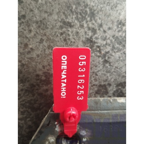 Кронштейн задней пневмоподушки DAF 105 015999 алюм. верхний (253)-3