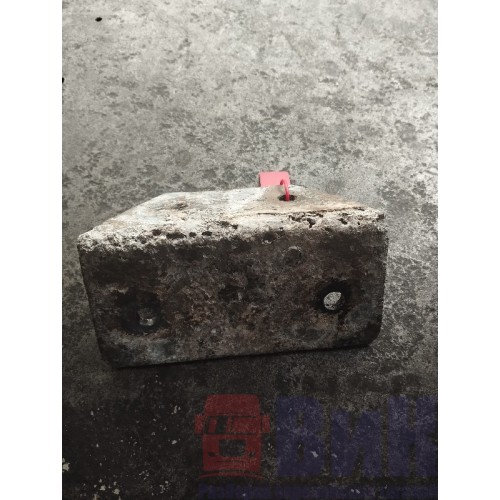 Кронштейн задней пневмоподушки DAF 105 015999 алюм. верхний (253)-1