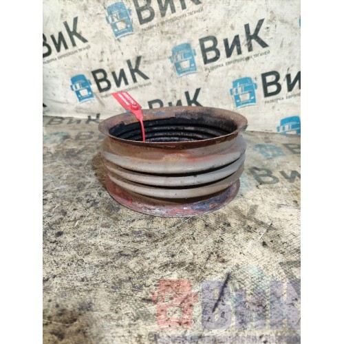 Гофра глушителя DAF 105 015999 (782)-3