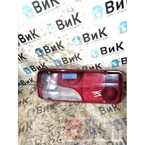 Фонарь Scania R440 322315 задний LH (401)