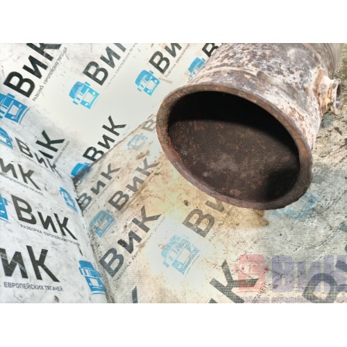 Гофра глушителя Scania R440 322315 (753)-3