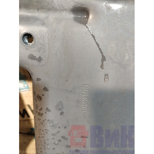 Кронштейн усилителя бампера Scania R440 322315 RH (765)-1