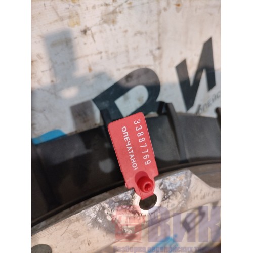 Кольцо диффузора Scania R440 322315 (769)-3