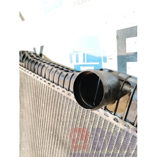 Радиатор основной Scania R440 322315 (741)-5