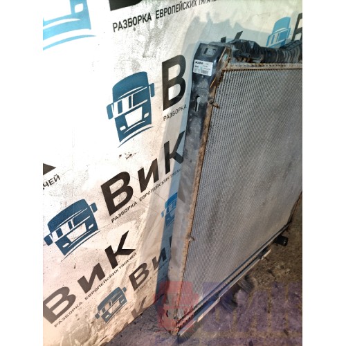 Радиатор основной Scania R440 322315 (741)-9