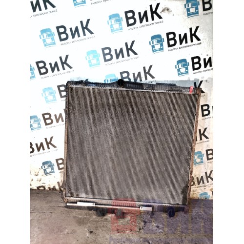 Радиатор основной Scania R440 322315 (741)-10