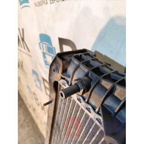 Радиатор основной Scania R440 322315 (741)-6