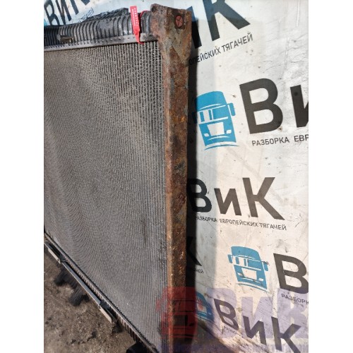 Радиатор основной Scania R440 322315 (741)-4