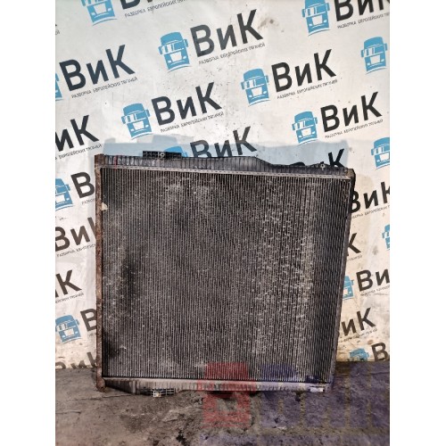 Радиатор основной Scania R440 322315 (741)-11