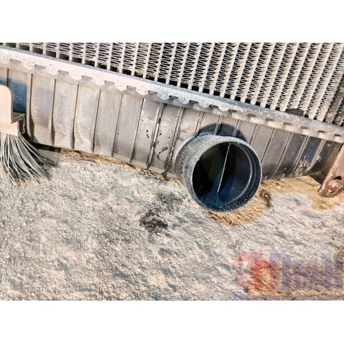 Радиатор основной Scania R440 322315 (741)-8